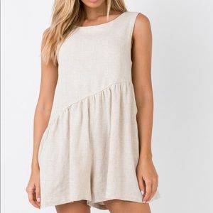 Alder Playsuit Princess Polly Romper